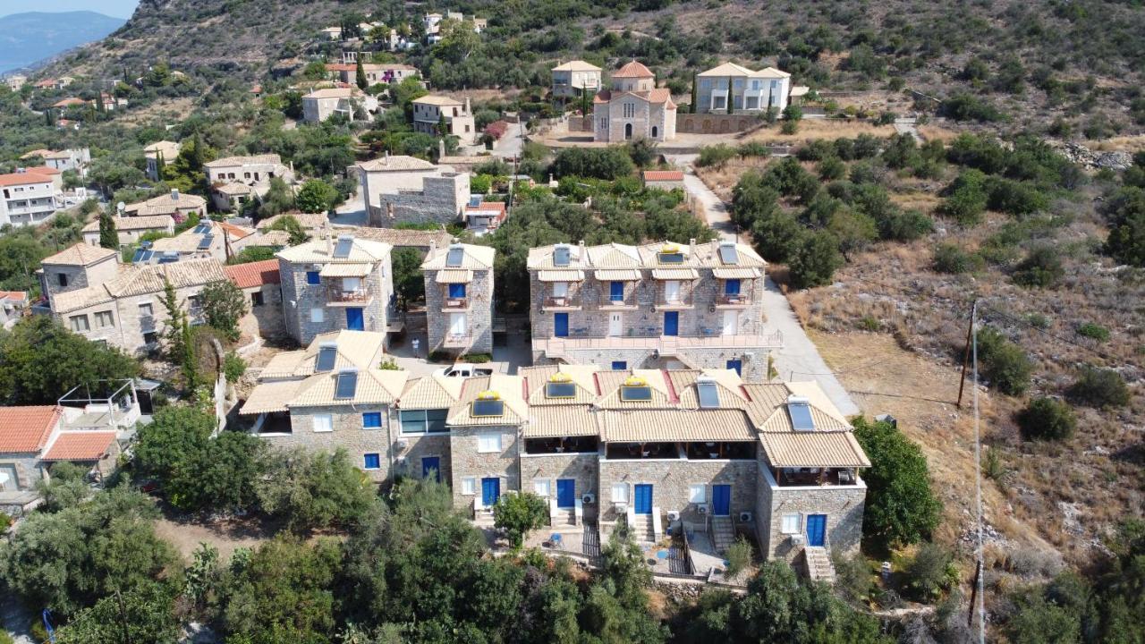 Apartamento Stoupa Lefktro 3 Exterior foto