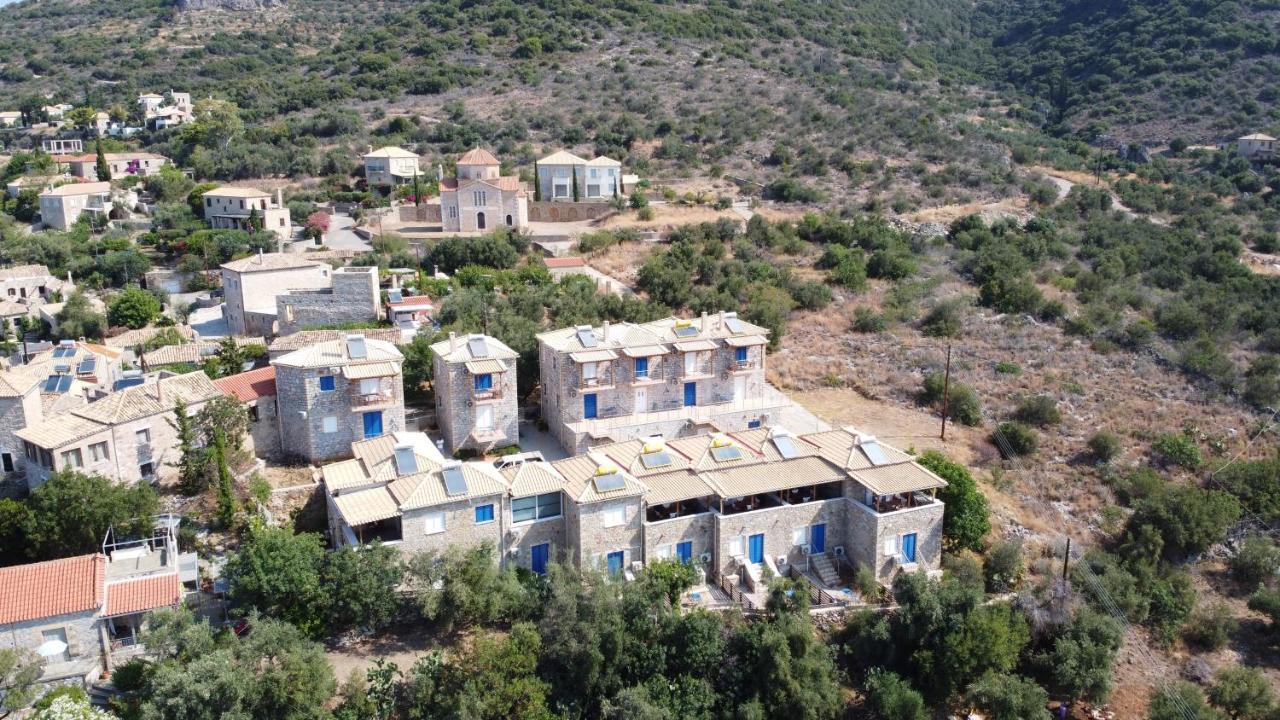Apartamento Stoupa Lefktro 3 Exterior foto