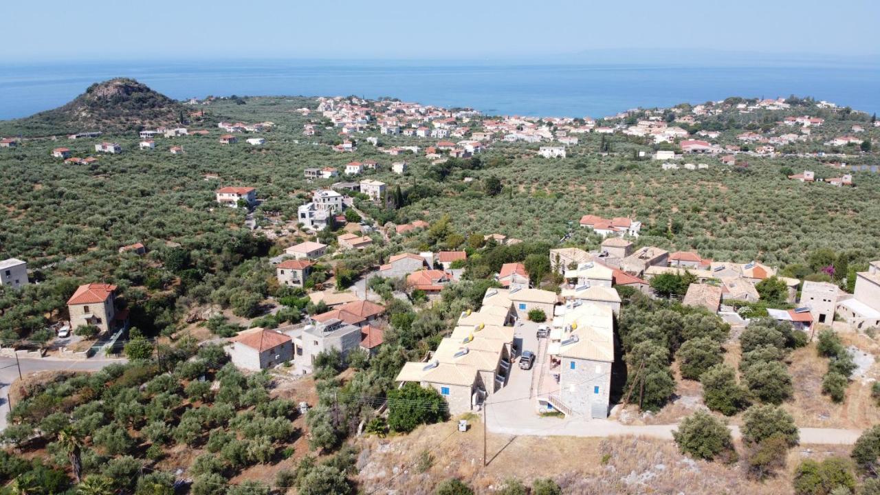 Apartamento Stoupa Lefktro 3 Exterior foto