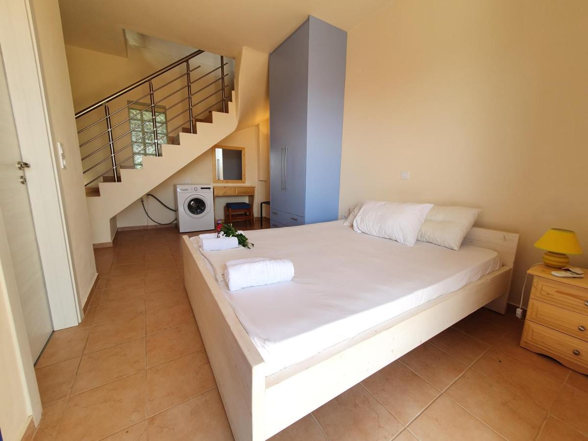 Apartamento Stoupa Lefktro 3 Exterior foto