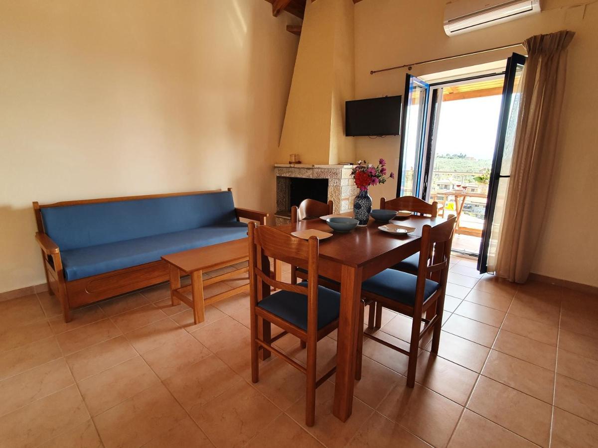 Apartamento Stoupa Lefktro 3 Exterior foto