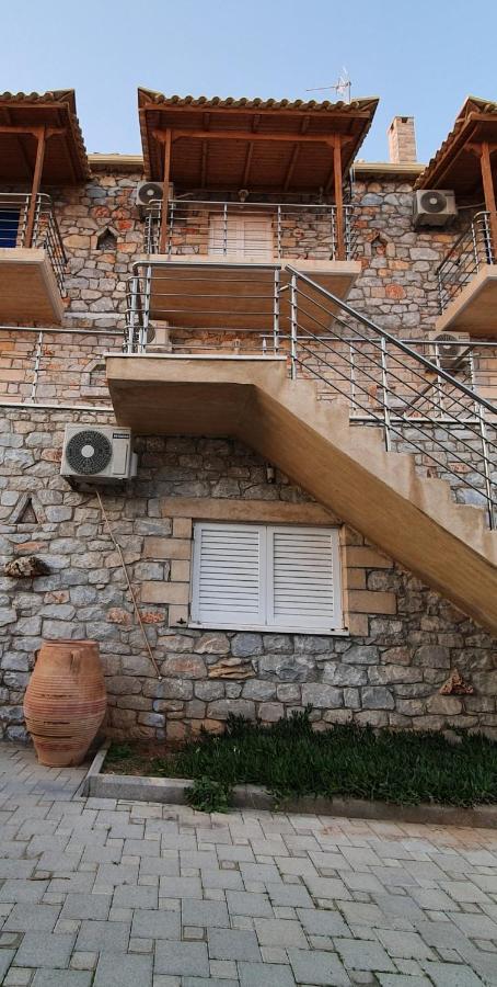Apartamento Stoupa Lefktro 3 Exterior foto