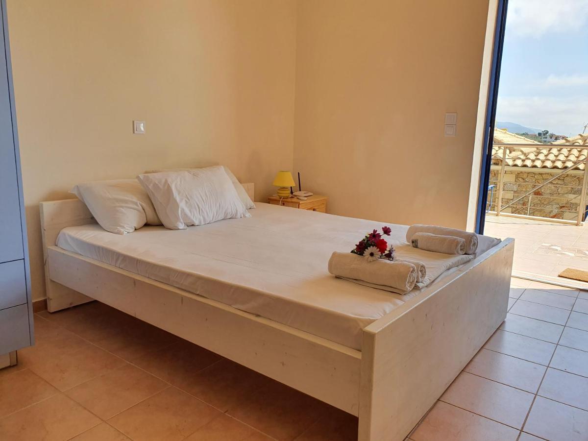 Apartamento Stoupa Lefktro 3 Exterior foto