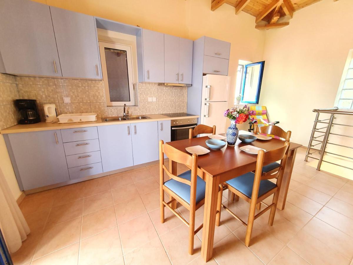 Apartamento Stoupa Lefktro 3 Exterior foto