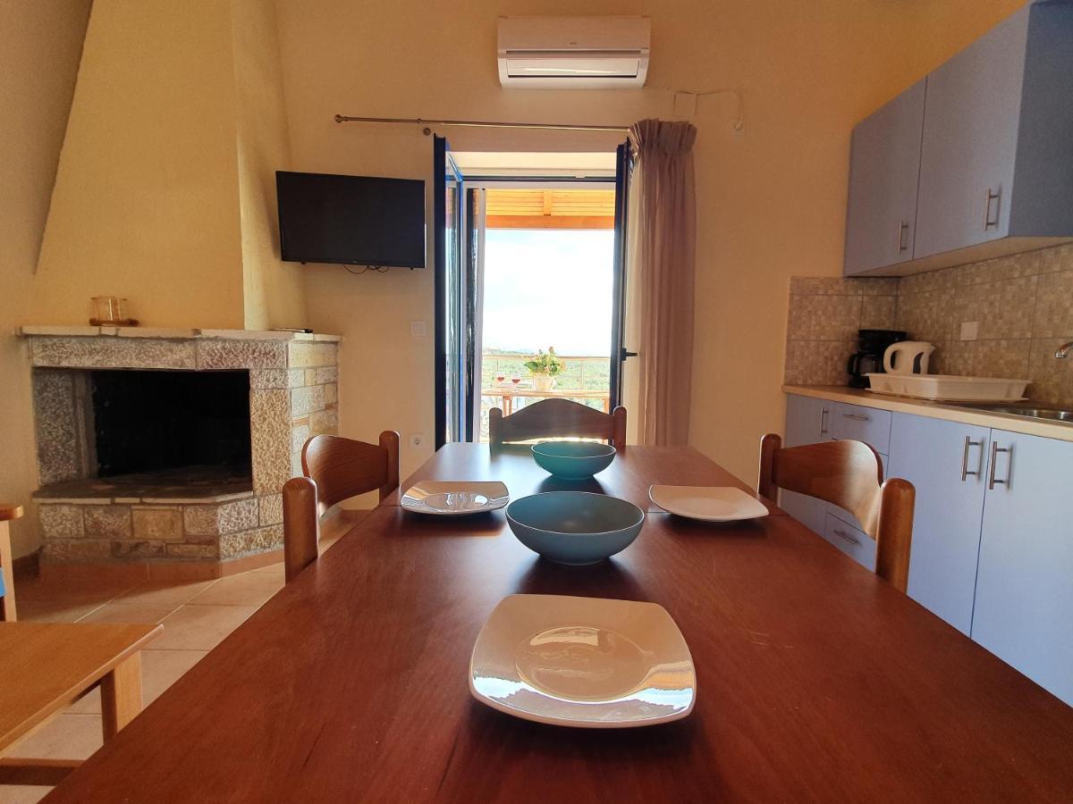 Apartamento Stoupa Lefktro 3 Exterior foto
