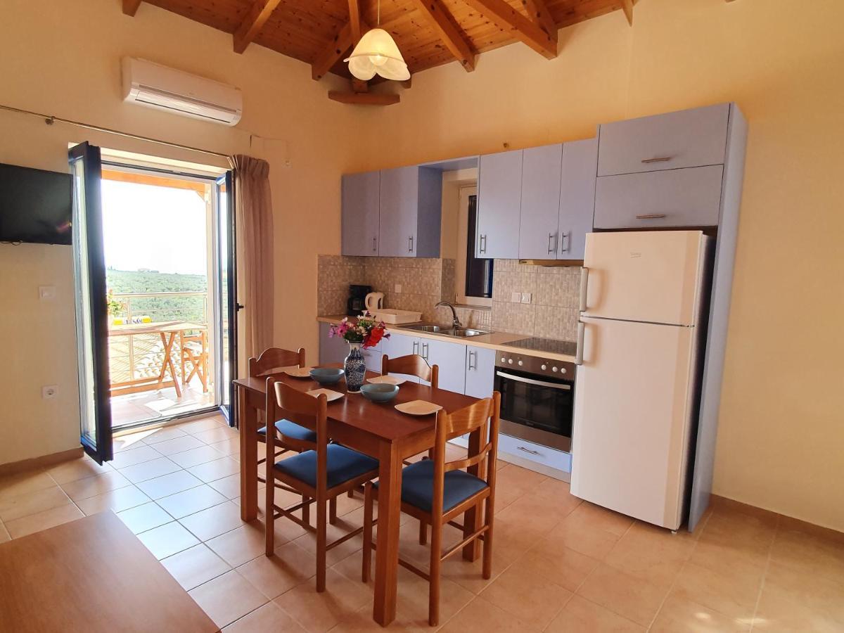 Apartamento Stoupa Lefktro 3 Exterior foto