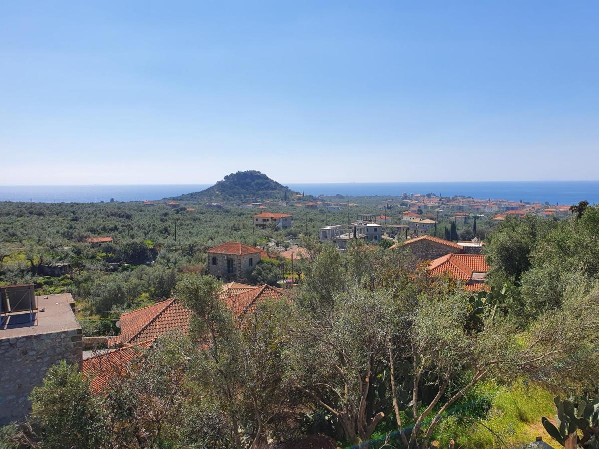 Apartamento Stoupa Lefktro 3 Exterior foto